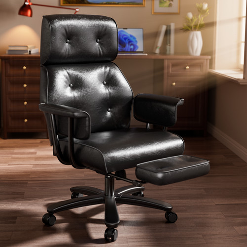 Office chair executive high - chair,