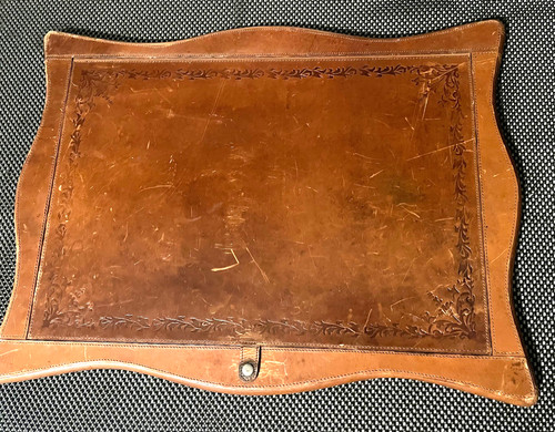 Rare vtg stetson - stetson, leather