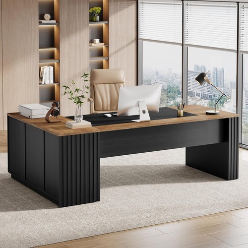 Inch shaped executive - 78-inch,