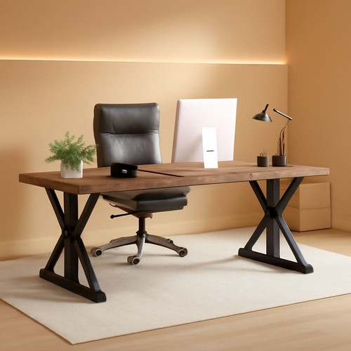 Inch executive desk large - inch,